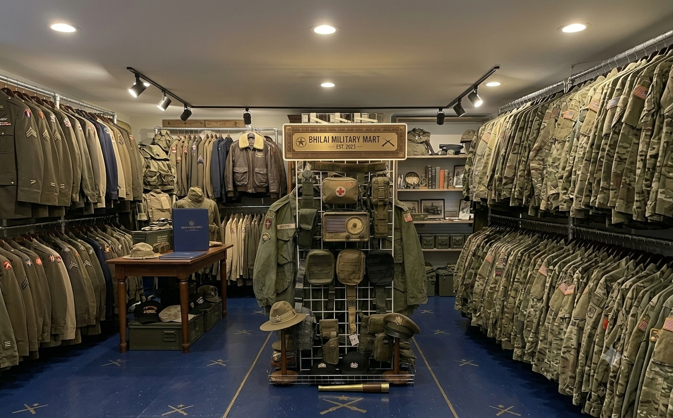 Bhilai Military Mart