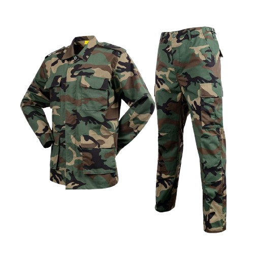 Premium Military & Security Uniforms