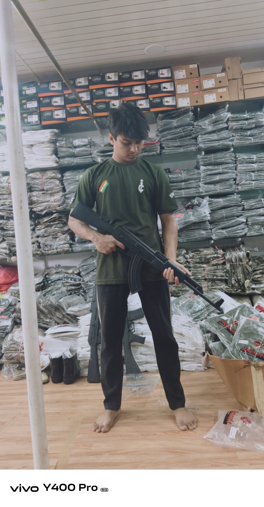Comando t shirt cotton