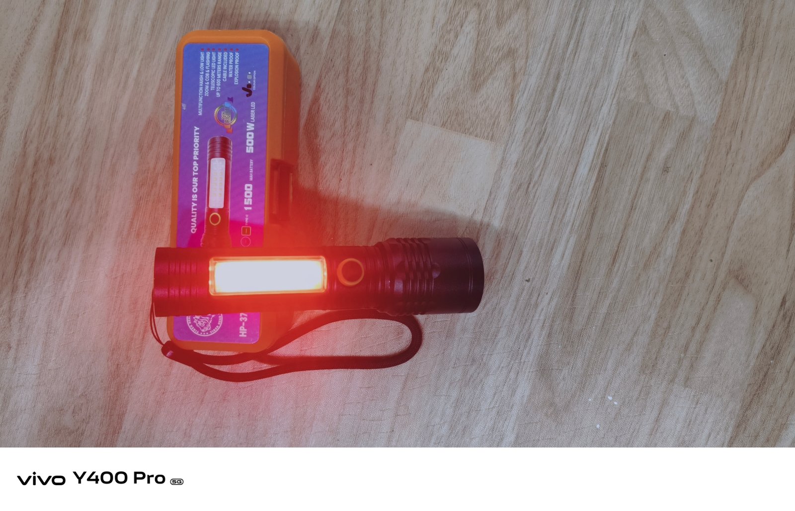 Smart lED TOURCH 5 IN 1